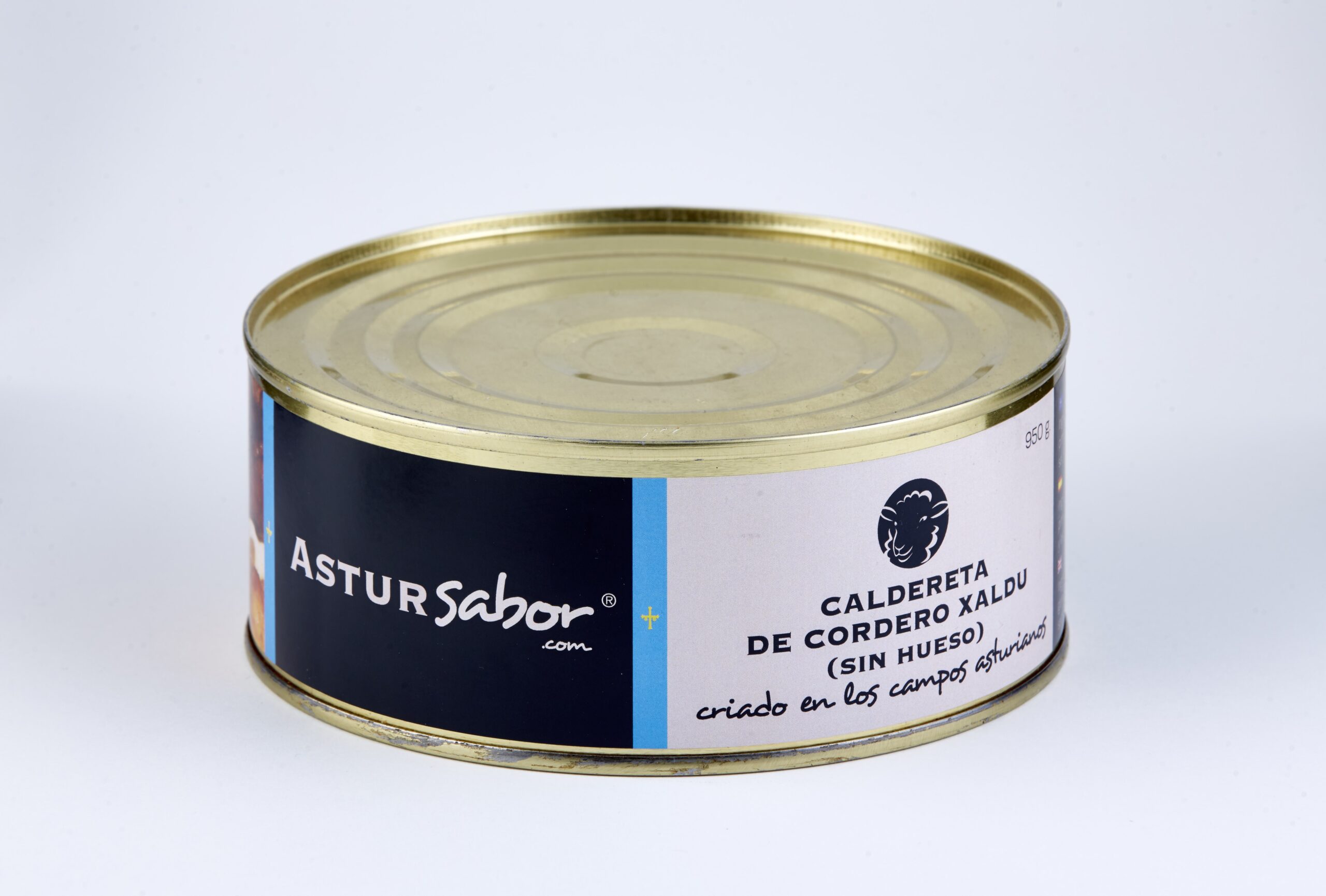 Caldereta de Cordero Xaldu (sin hueso) 1.100gr