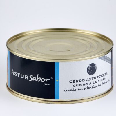Cerdo Asturcelta 1.100gr