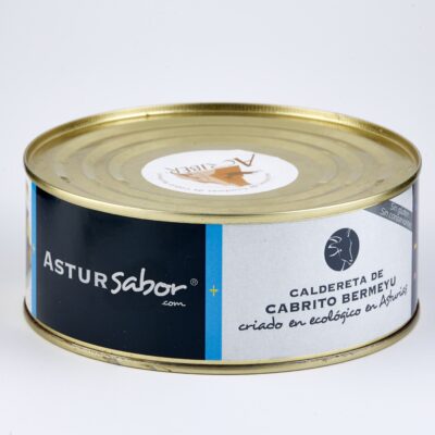 Caldereta de Cabrito Bermeyu 1.100gr