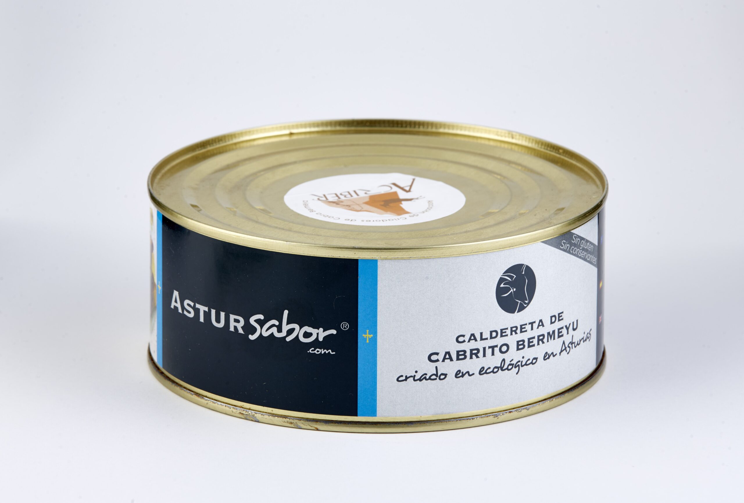 Caldereta de Cabrito Bermeyu 1.100gr