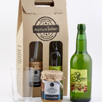 Pack ASTURsabor nº1