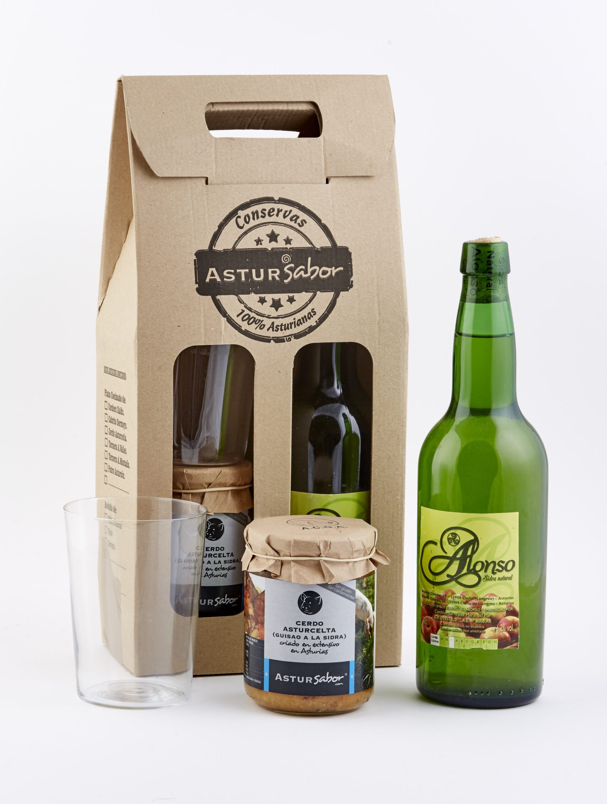 Pack ASTURsabor nº1