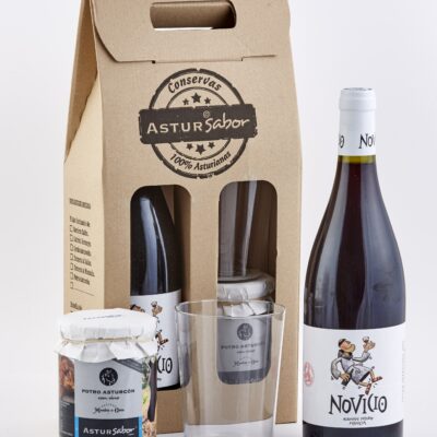 Pack ASTURsabor nº2