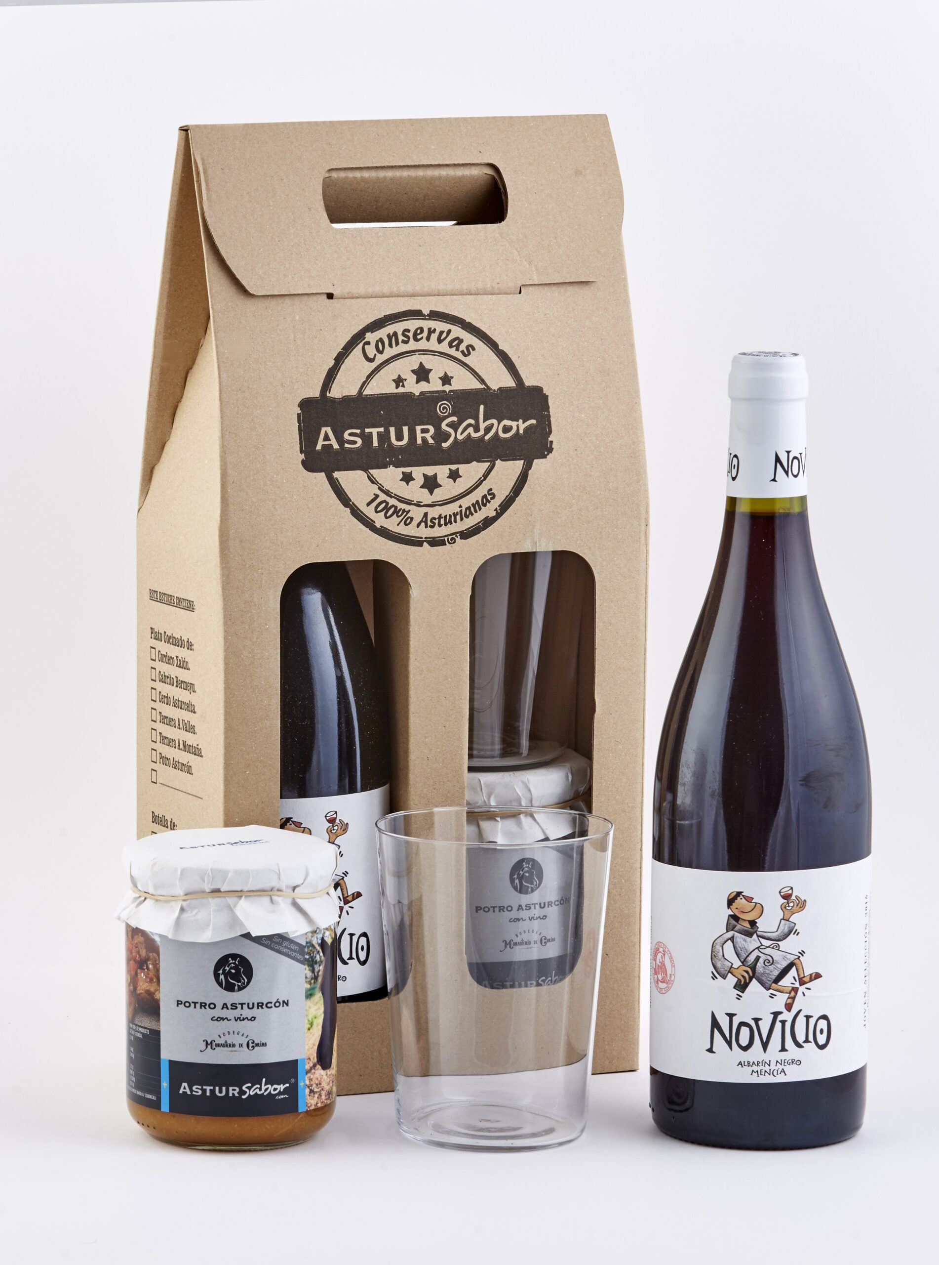 Pack ASTURsabor nº2