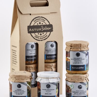 Pack ASTURsabor nº4
