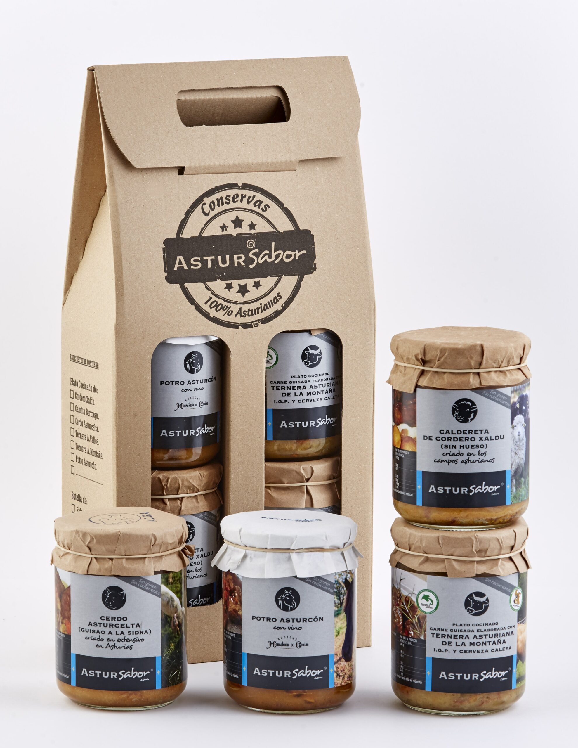 Pack ASTURsabor nº4