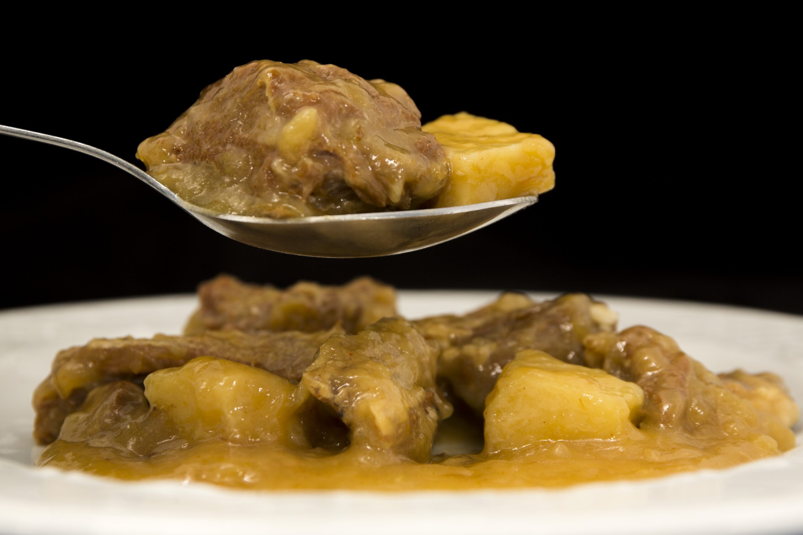 Caldereta de Cabrito Bermeyu 650gr.