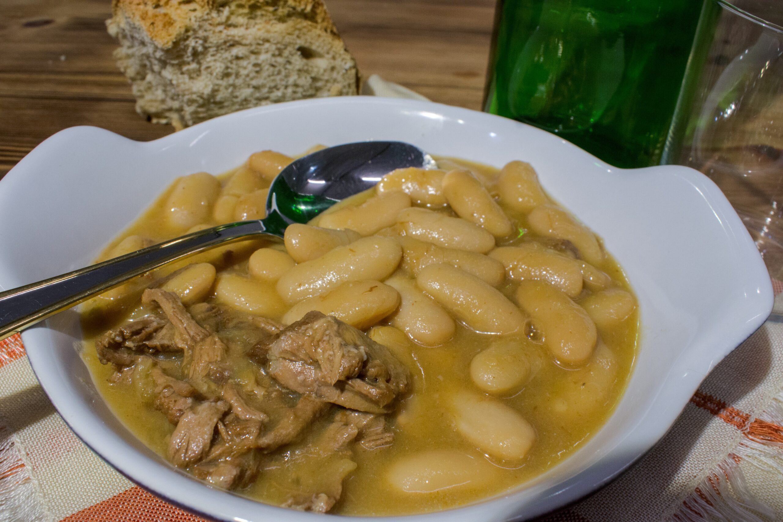 Faba Asturiana IGP con Oveja Xalda 430gr