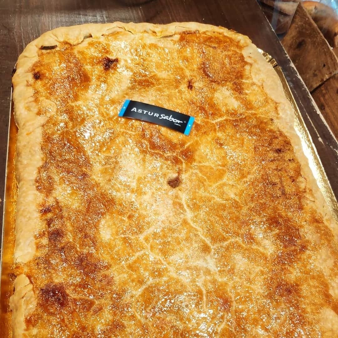 EMPANADA TERNERA ASTURIANA DE LOS VALLES IGP