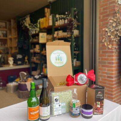 REGALA "ALIMENTOS PARAISO NATURAL"