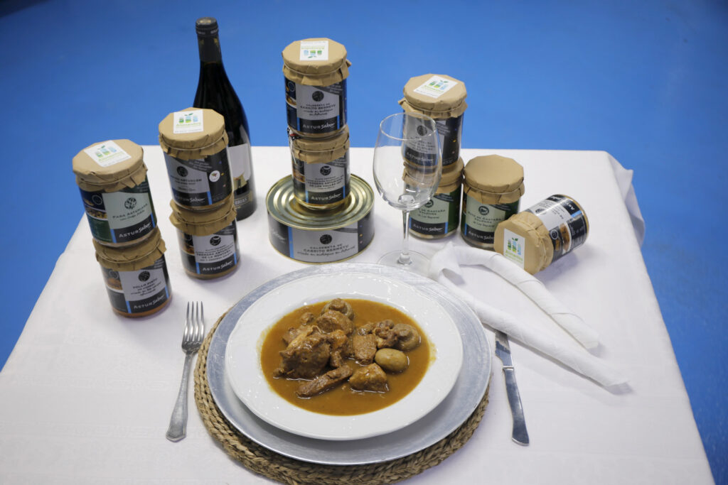 Imagen productos cenas navidad