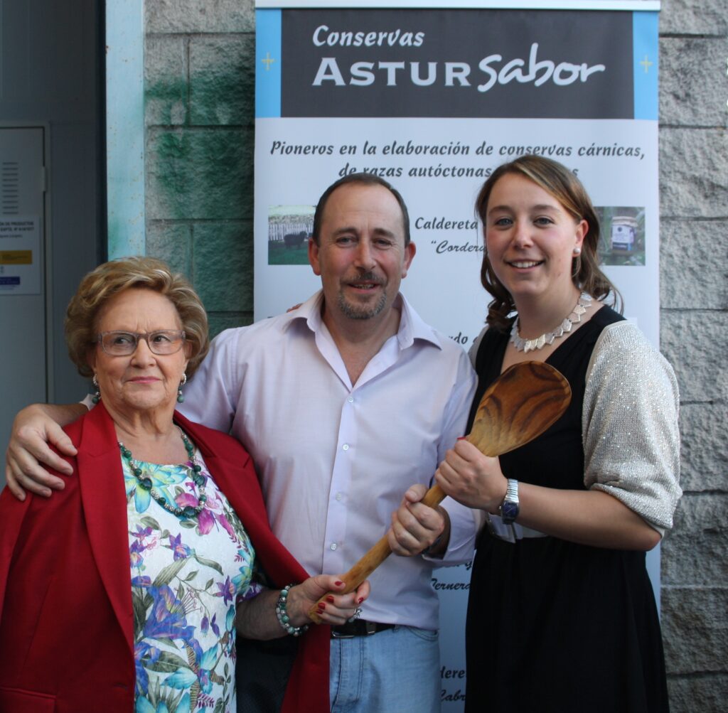 Imagen cuchara 3 generaciones